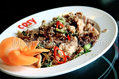 Khám phá nhà hàng Bách Lộc 